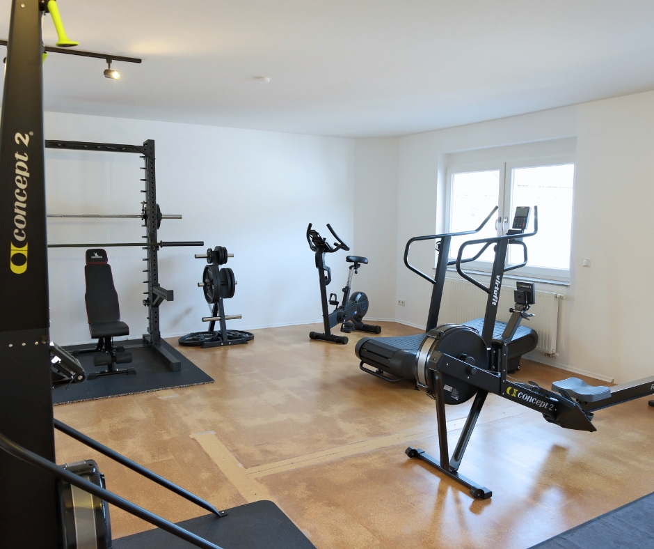 SR Physio unsere Räume