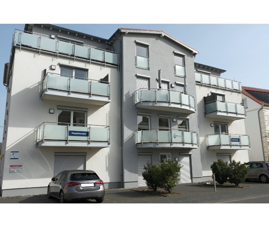 SR Physio Rheinbrohl Praxis