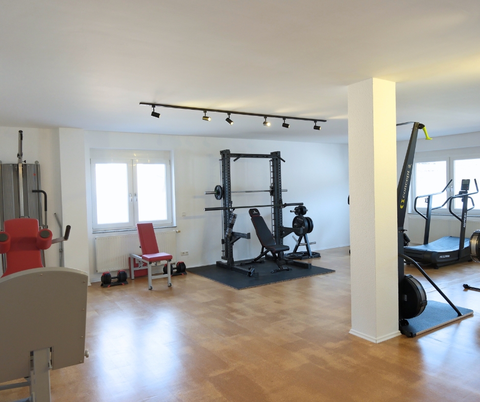 SR Physio Behandlung in Praxis