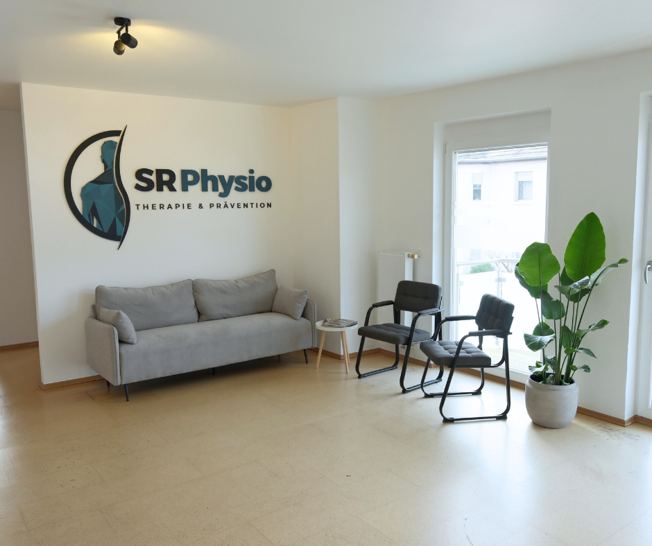 SR Physio unsere Räume