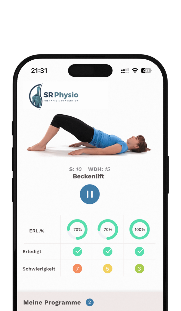 wibi app sr physios