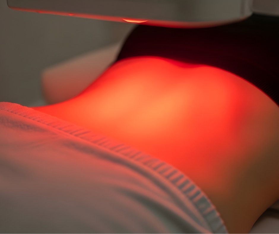 SR Physio Wärmetherapie